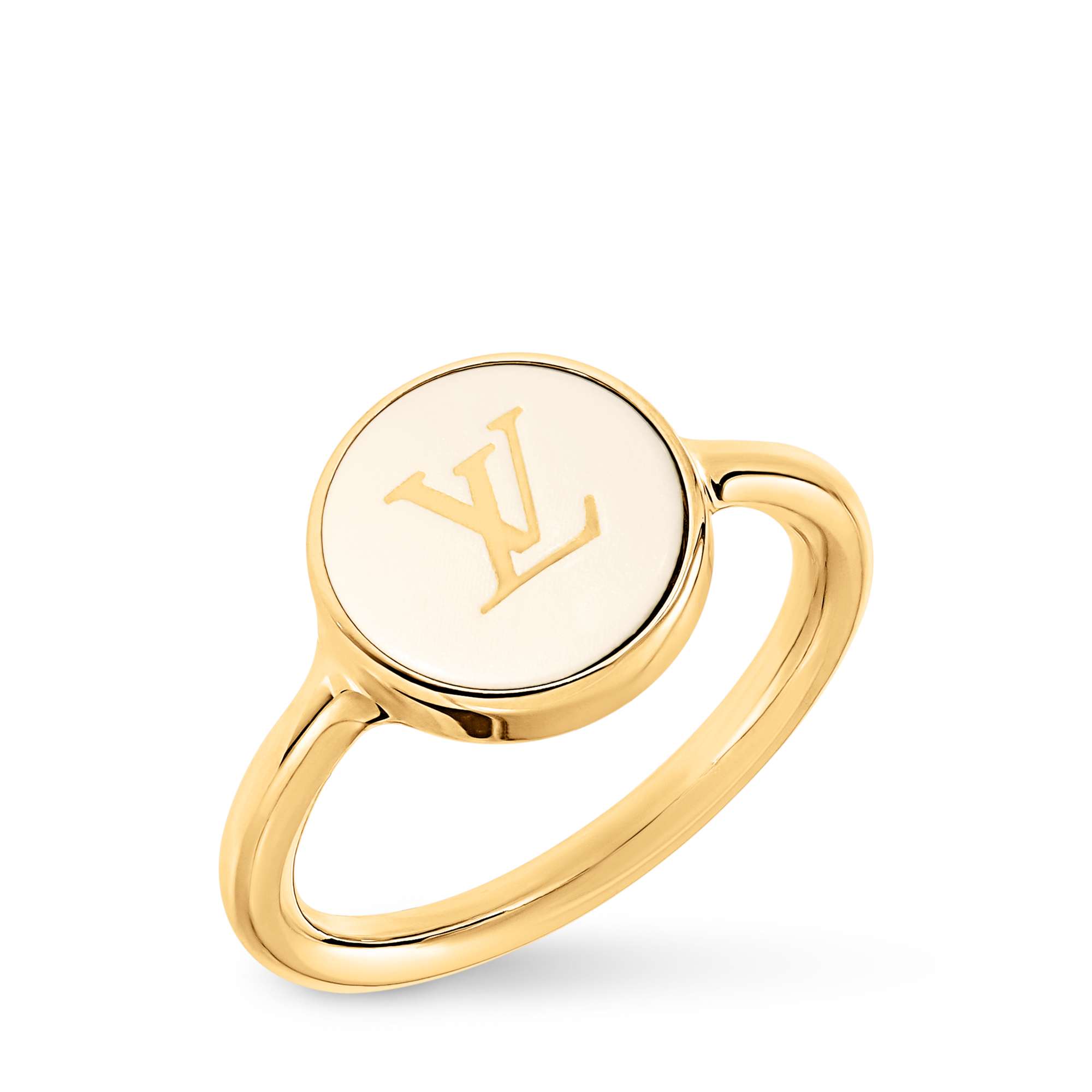 リング・LV パーリー コンフェッティ S00｜ルイ・ヴィトン 公式サイト